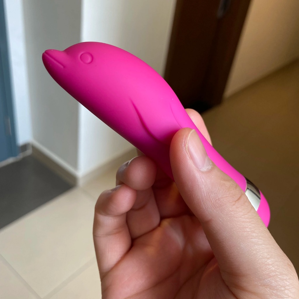 Trứng rung tình yêu bỏ túi đầu khấc giá rẻ - Ảnh 10