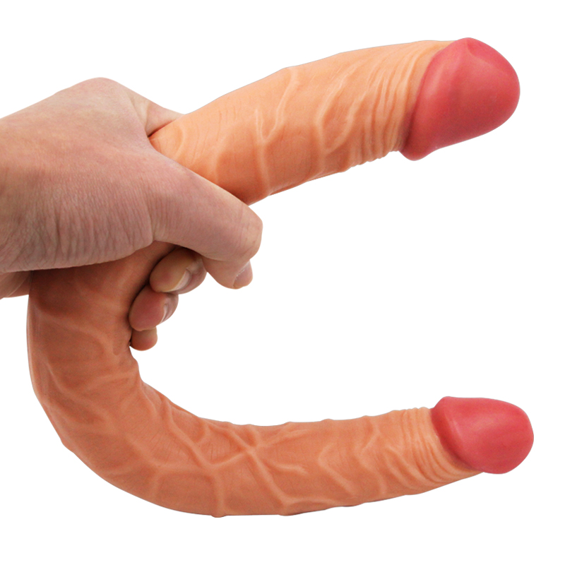 Dương vật giả 2 đầu Jiuai cao cấp - Ảnh 4