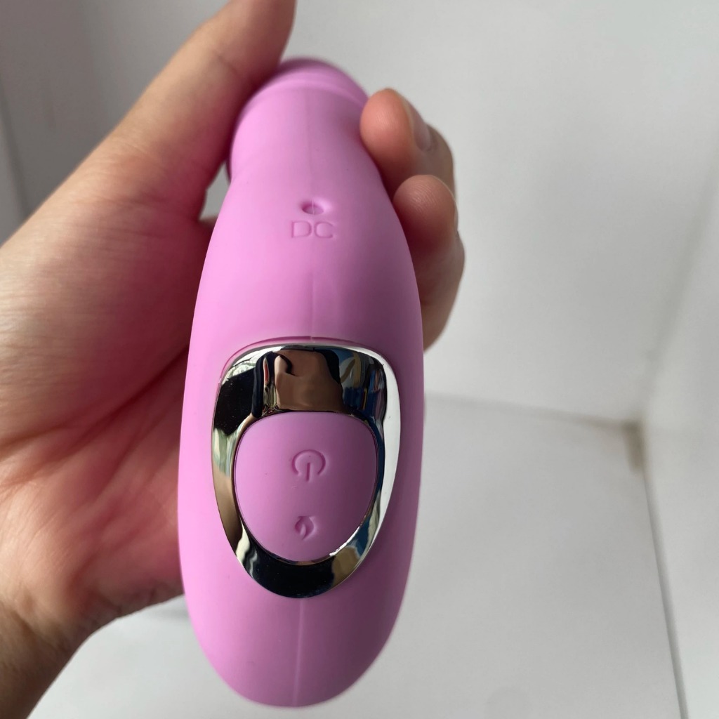 Quần lót rung cao cấp thò thụt hút tỏa nhiệt thiết kế hình dương vật - Ảnh 7