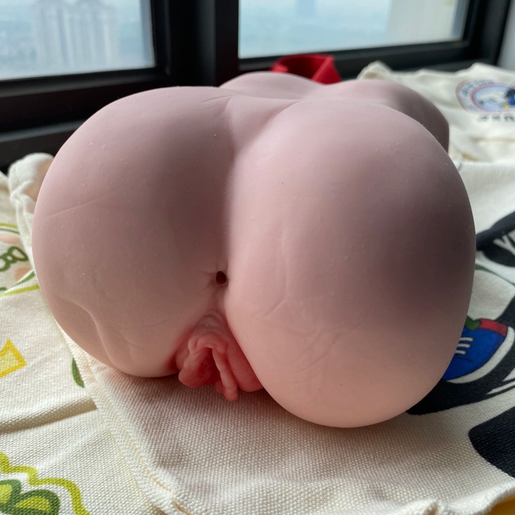 Búp bê tình dục nửa thân bướm múp hồng ngực khủng - Ảnh 2