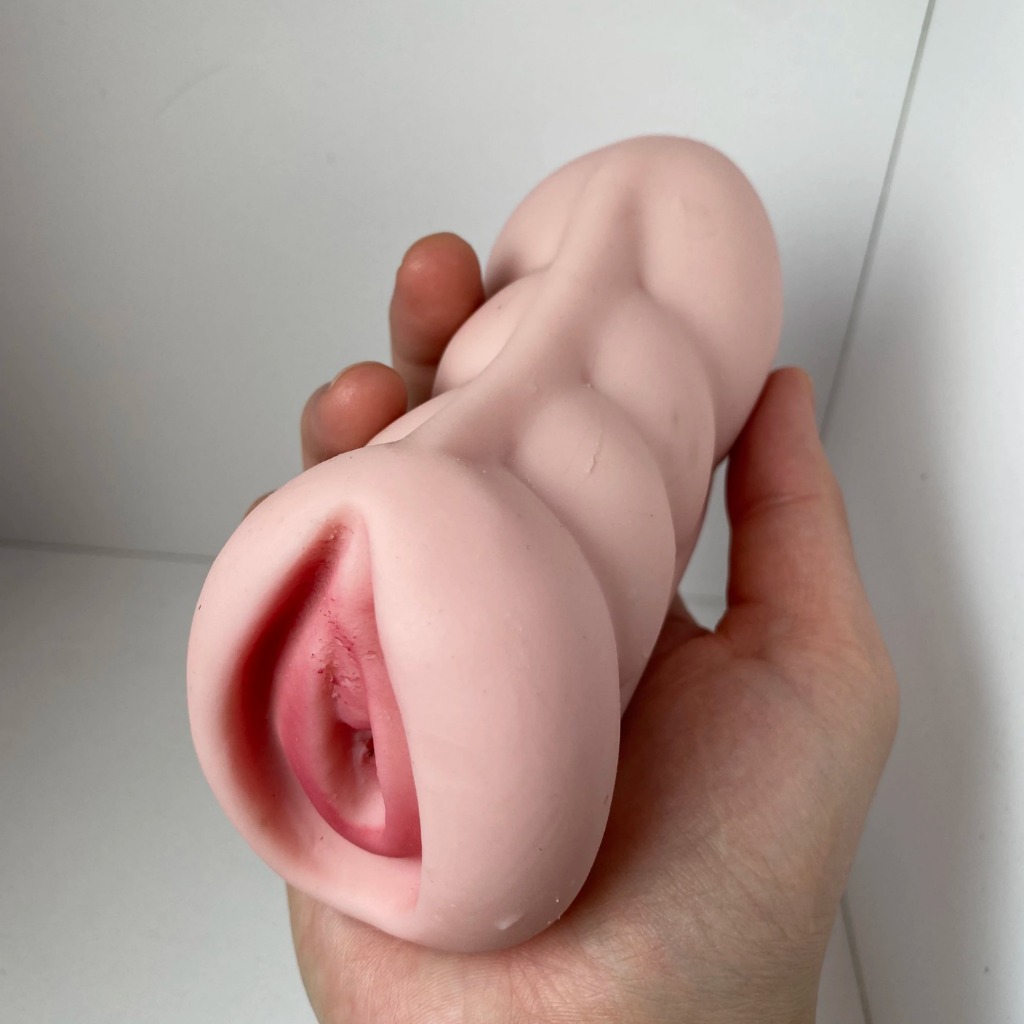 Âm đạo giả như thật cầm tay ruột đặc khiêu gợi - Ảnh 3