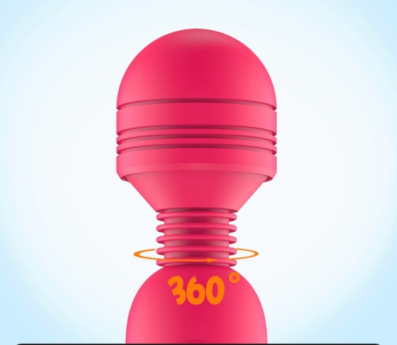 Chày rung mát xa âm đạo massage điểm G sạc pin cầm tay - Ảnh 5