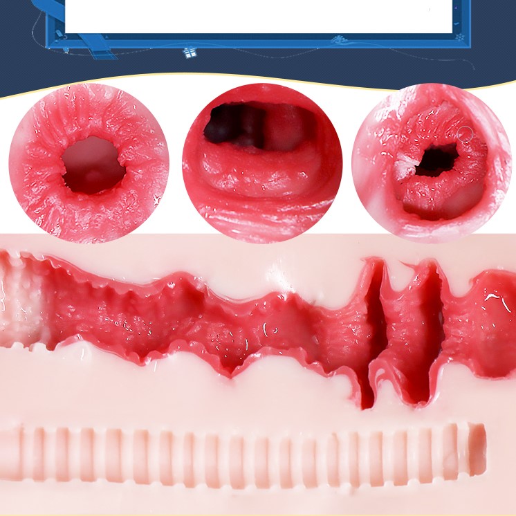 Âm đạo giả như thật hồng hào môi mép có hậu môn - Ảnh 3