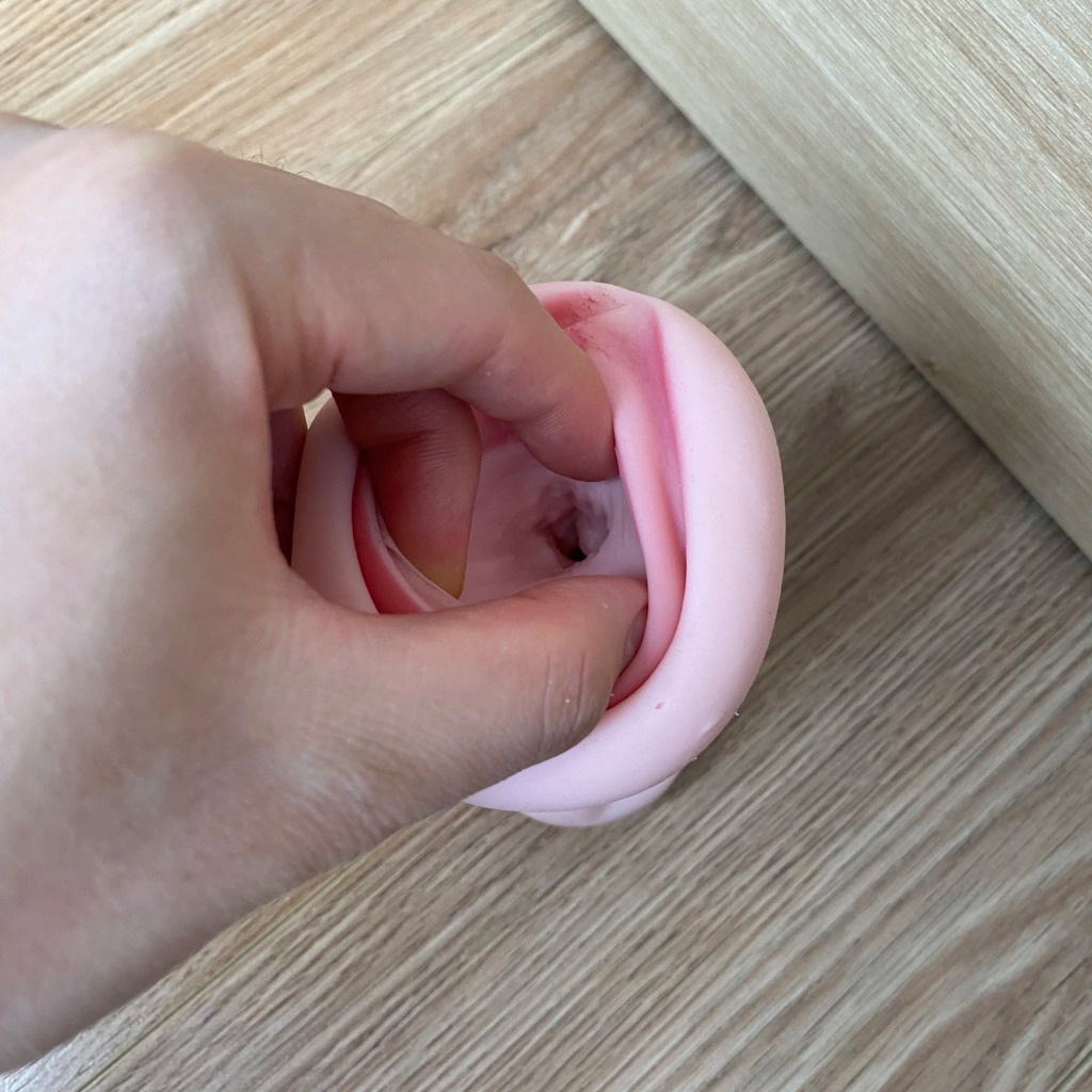 Âm đạo giả như thật cầm tay ruột đặc khiêu gợi - Ảnh 6