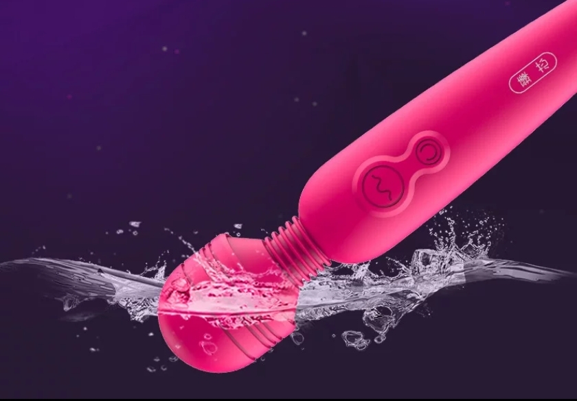 Chày rung mát xa âm đạo massage điểm G sạc pin cầm tay - Ảnh 7