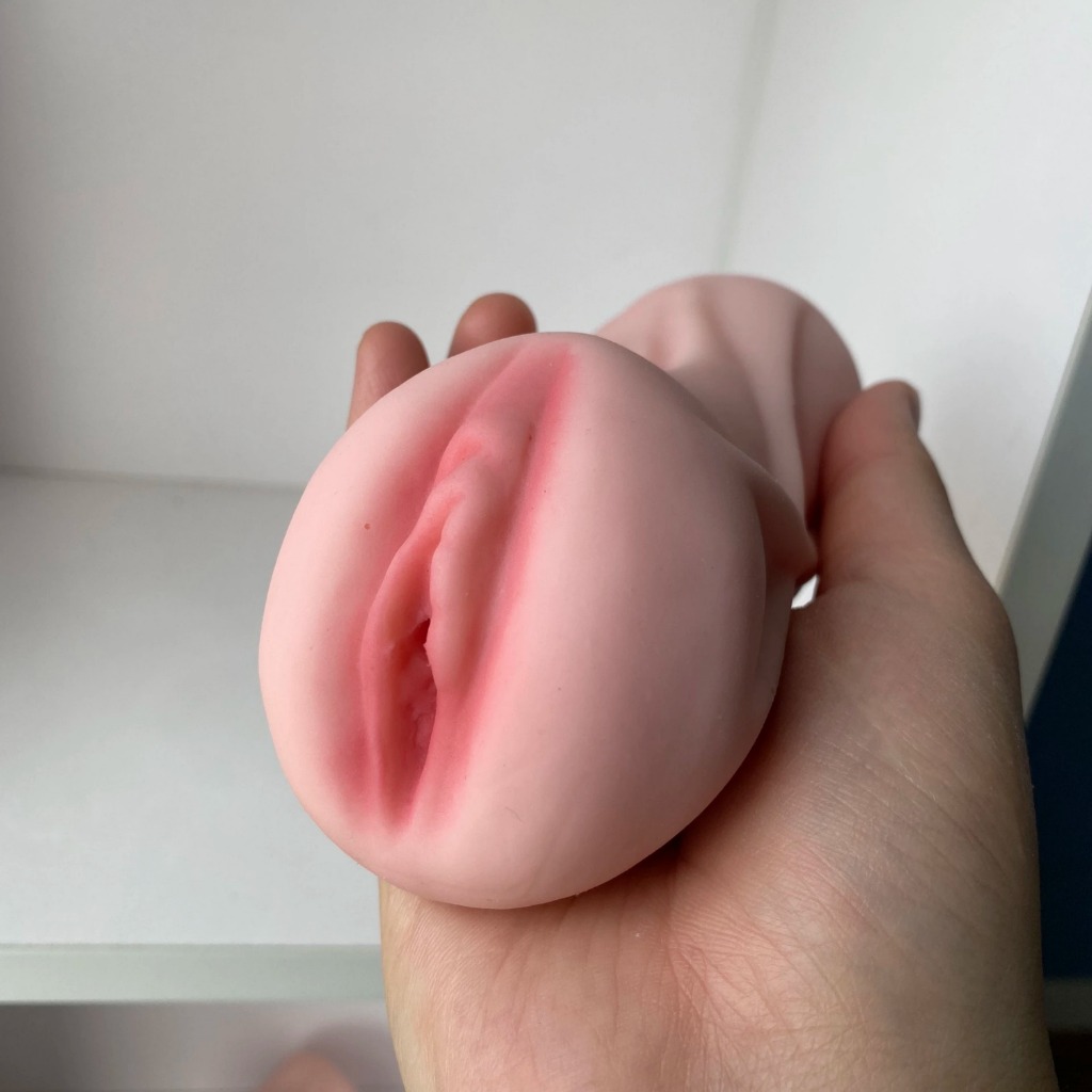 Âm đạo giả như thật cầm tay ruột đặc khiêu gợi - Ảnh 5