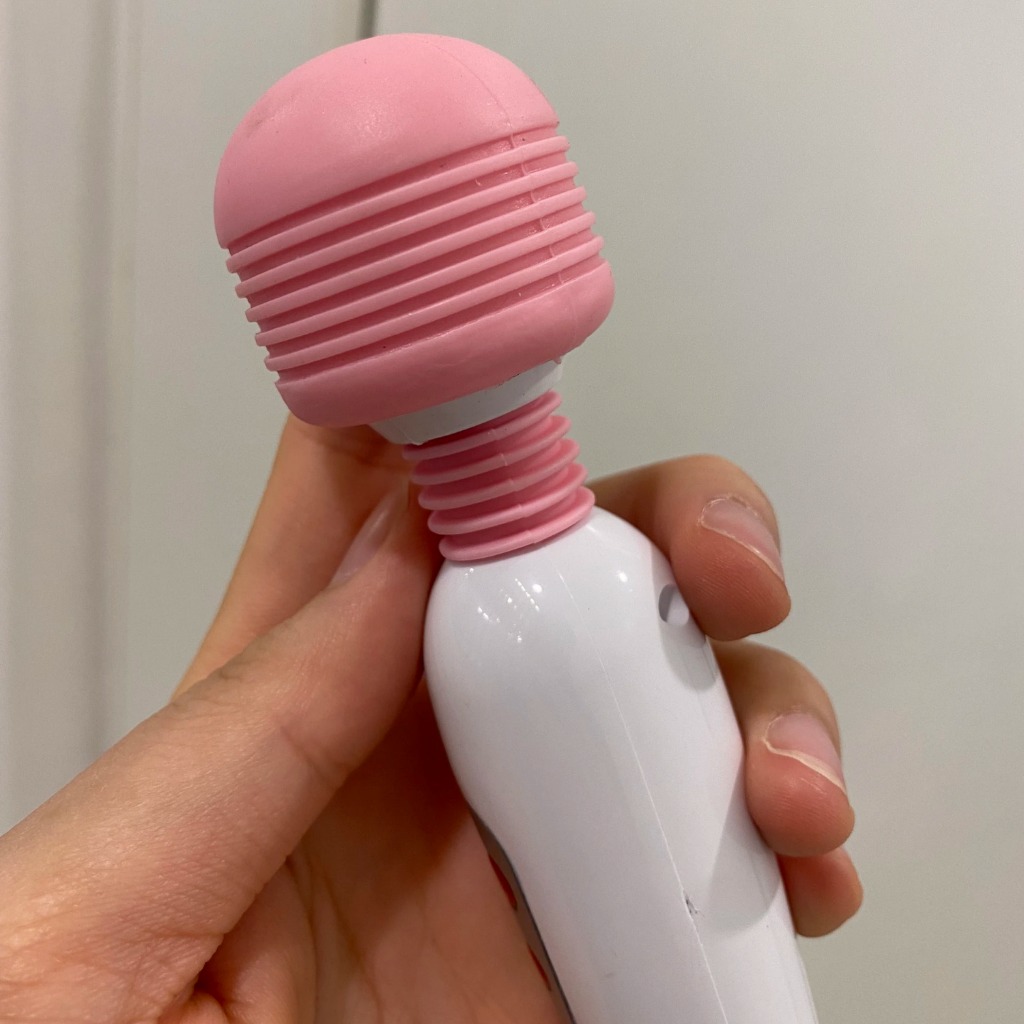 Chày rung mini sạc pin 12 chế độ Massage âm đạo - Ảnh 7