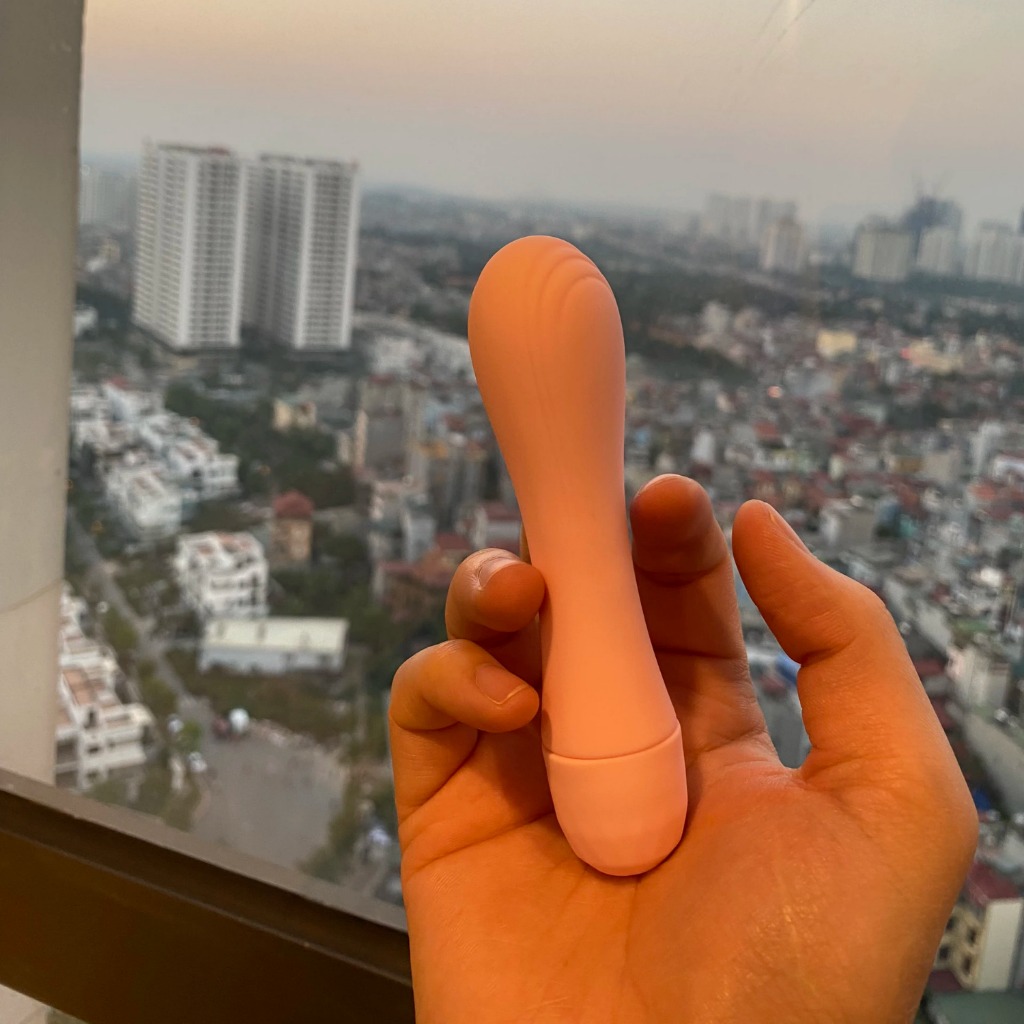 Trứng rung Silicon ABS mềm mịn giá tốt - Ảnh 8