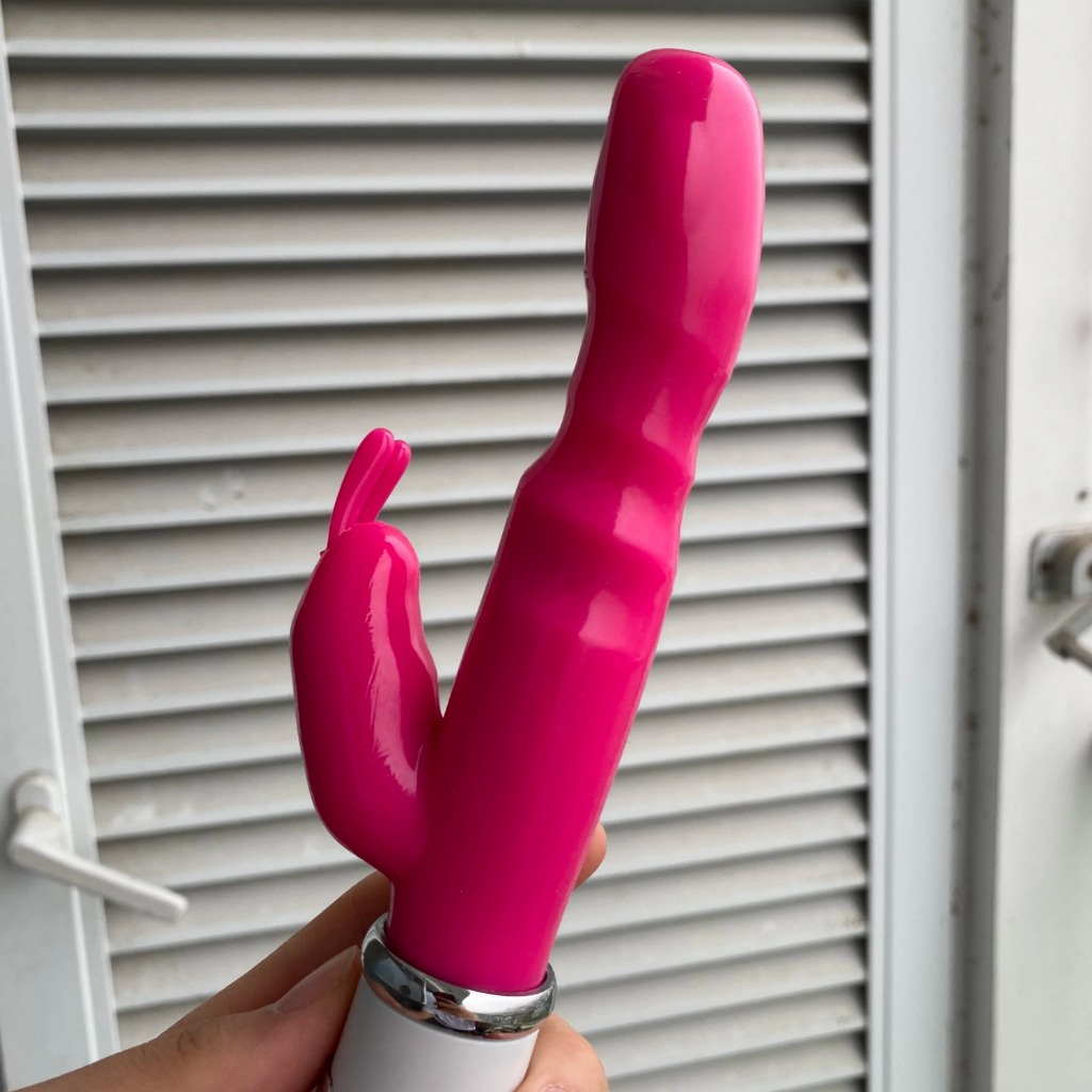 Chày rung điểm G hình dương vật Massage thủ dâm nữ - Ảnh 6