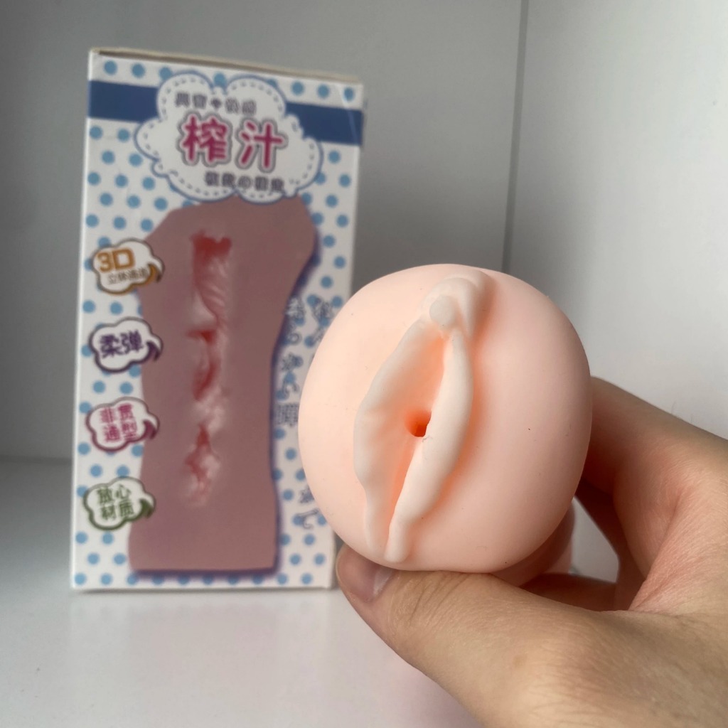 Âm đạo giả giá rẻ có mép mềm mịn - Ảnh 4