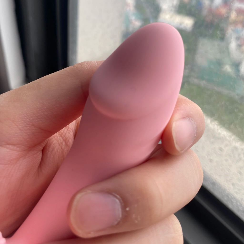 Quần lót rung điều khiển từ xa có gai và gân cỡ nhỏ - Ảnh 5