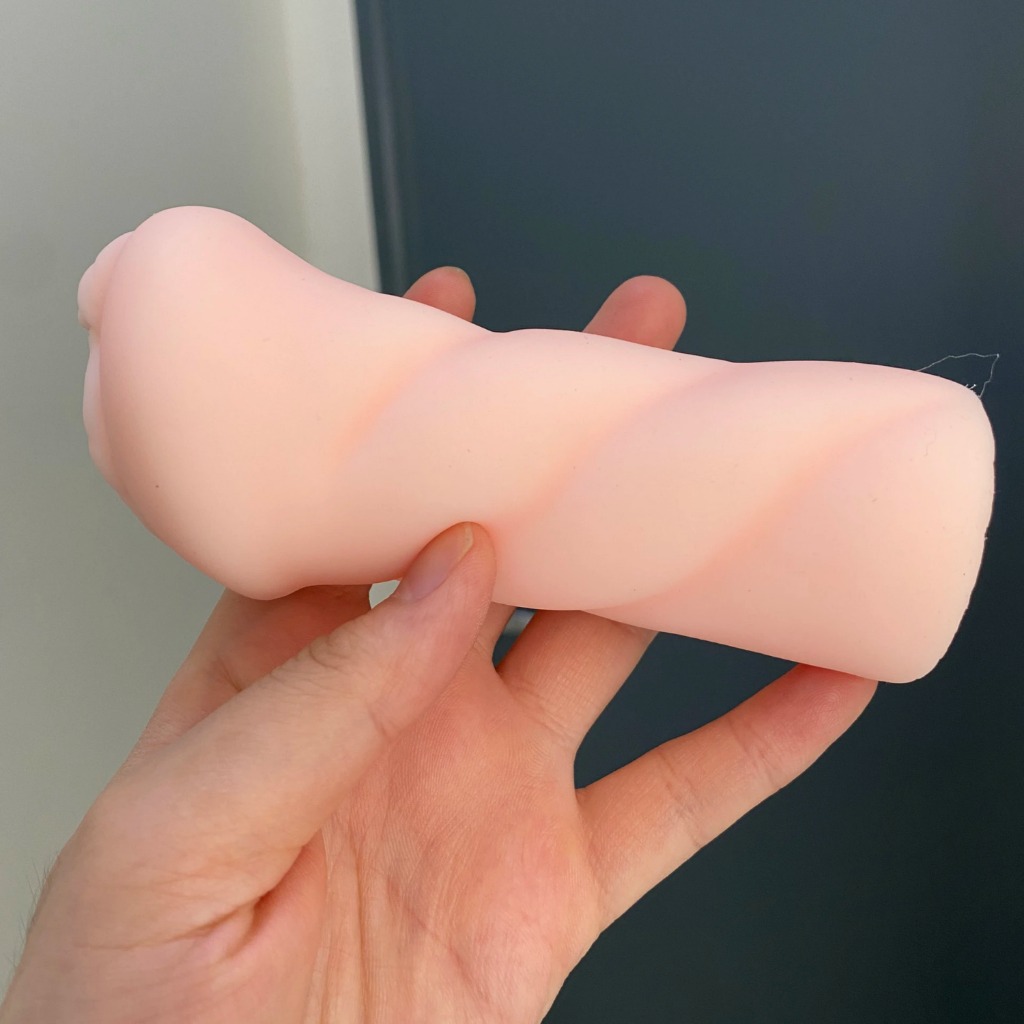 Âm đạo giả giá rẻ có mép mềm mịn - Ảnh 5