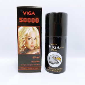 Chai xịt Viga 50000 chống xuất tinh sớm của Đức Germany