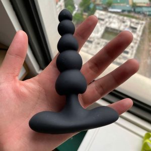 Chuỗi hạt bi rung hậu môn 12 tần số Pretty Love