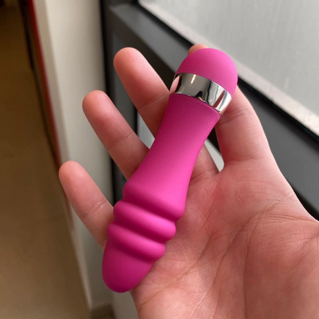 Trứng rung tình yêu bỏ túi đầu khấc giá rẻ - Ảnh 6