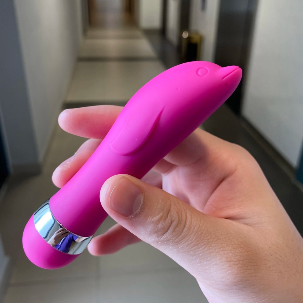 Trứng rung tình yêu bỏ túi đầu khấc giá rẻ - Ảnh 8