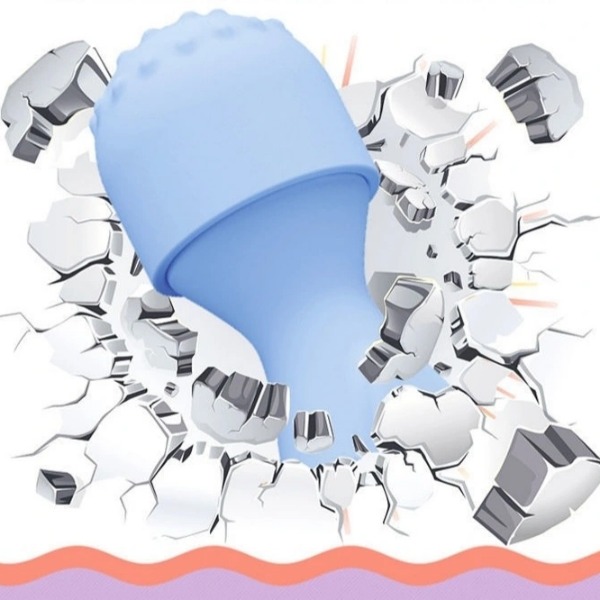 Chày rung massage âm đạo cầm tay đầu gai - Ảnh 5