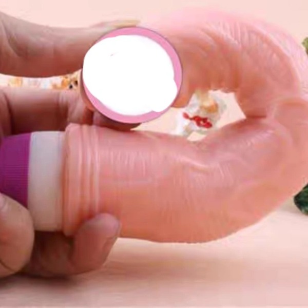 Dương vật giả cầm tay rung tự động giá rẻ - Ảnh 7