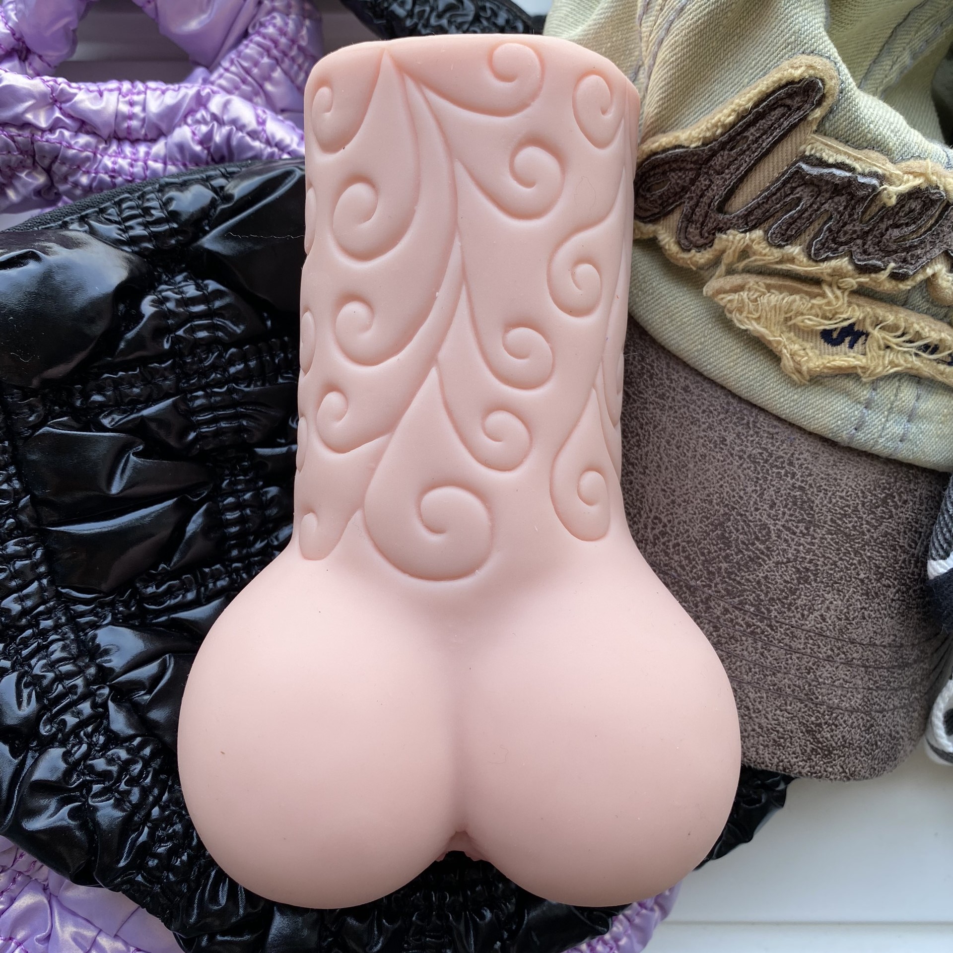 Âm đạo giả múp hồng đặc ruột - Ảnh 7