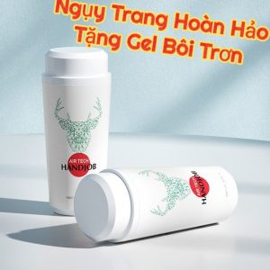 Cốc thủ dâm trà sữa Air Tech Handjob ngụy trang hoàn hảo