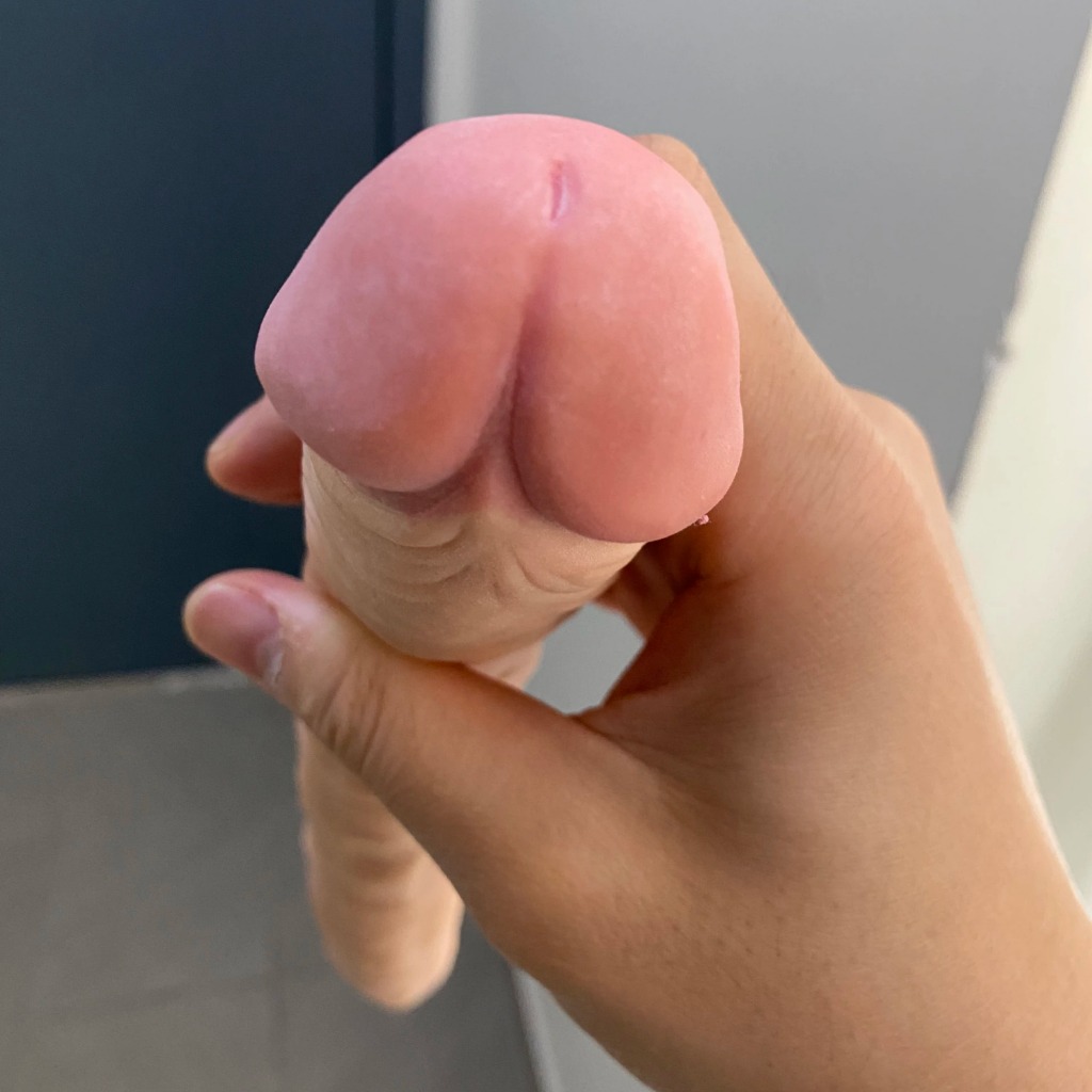 Dương vật giả 2 đầu Jiuai cao cấp - Ảnh 3