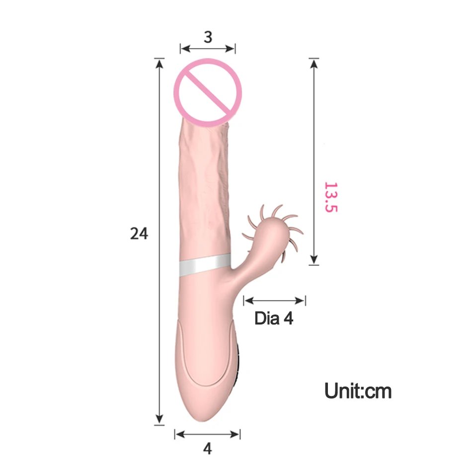 Dương vật giả cầm tay Evo Mars thụt liếm tỏa nhiệt - Ảnh 6