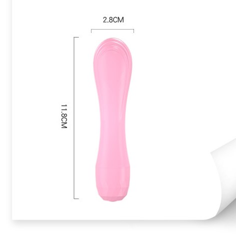 Trứng rung Silicon ABS mềm mịn giá tốt - Ảnh 4