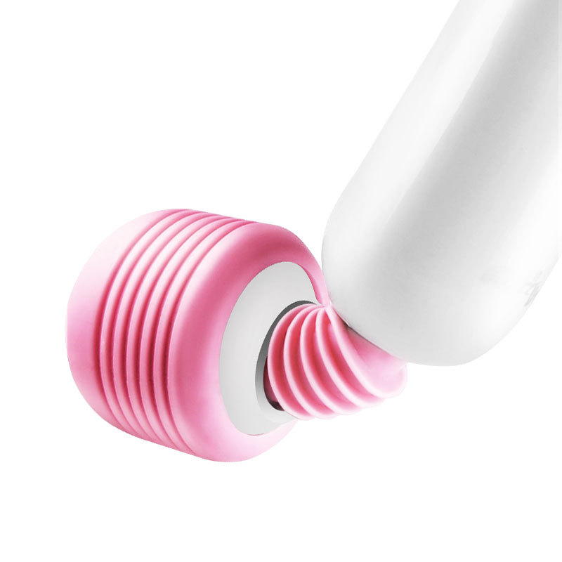 Chày rung mini sạc pin 12 chế độ Massage âm đạo - Ảnh 4