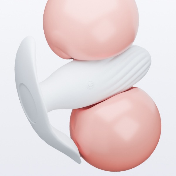 Phích cắm hậu môn điều khiển từ xa 10 tần số rung - Ảnh 5