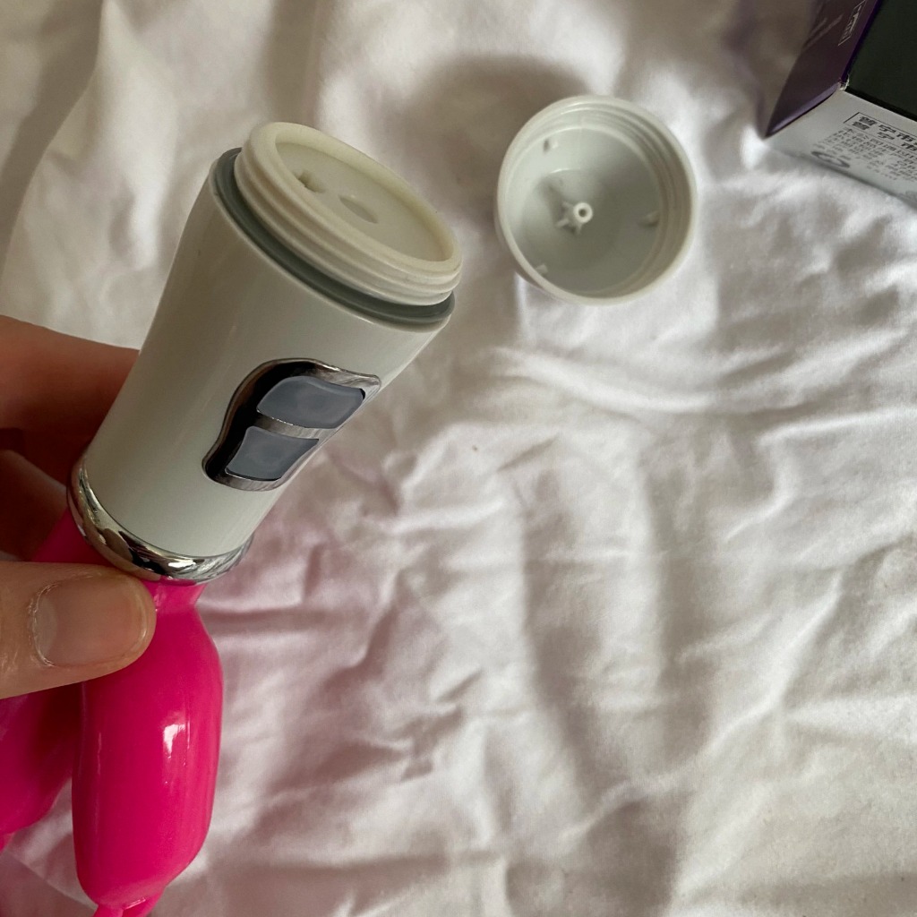 Chày rung điểm G hình dương vật Massage thủ dâm nữ - Ảnh 7