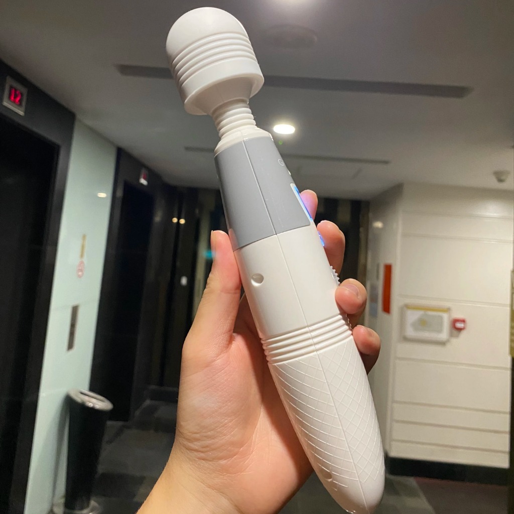 Chày rung Galaku 42 độ mát xa kích thích âm đạo 90 chế độ rung - Ảnh 6