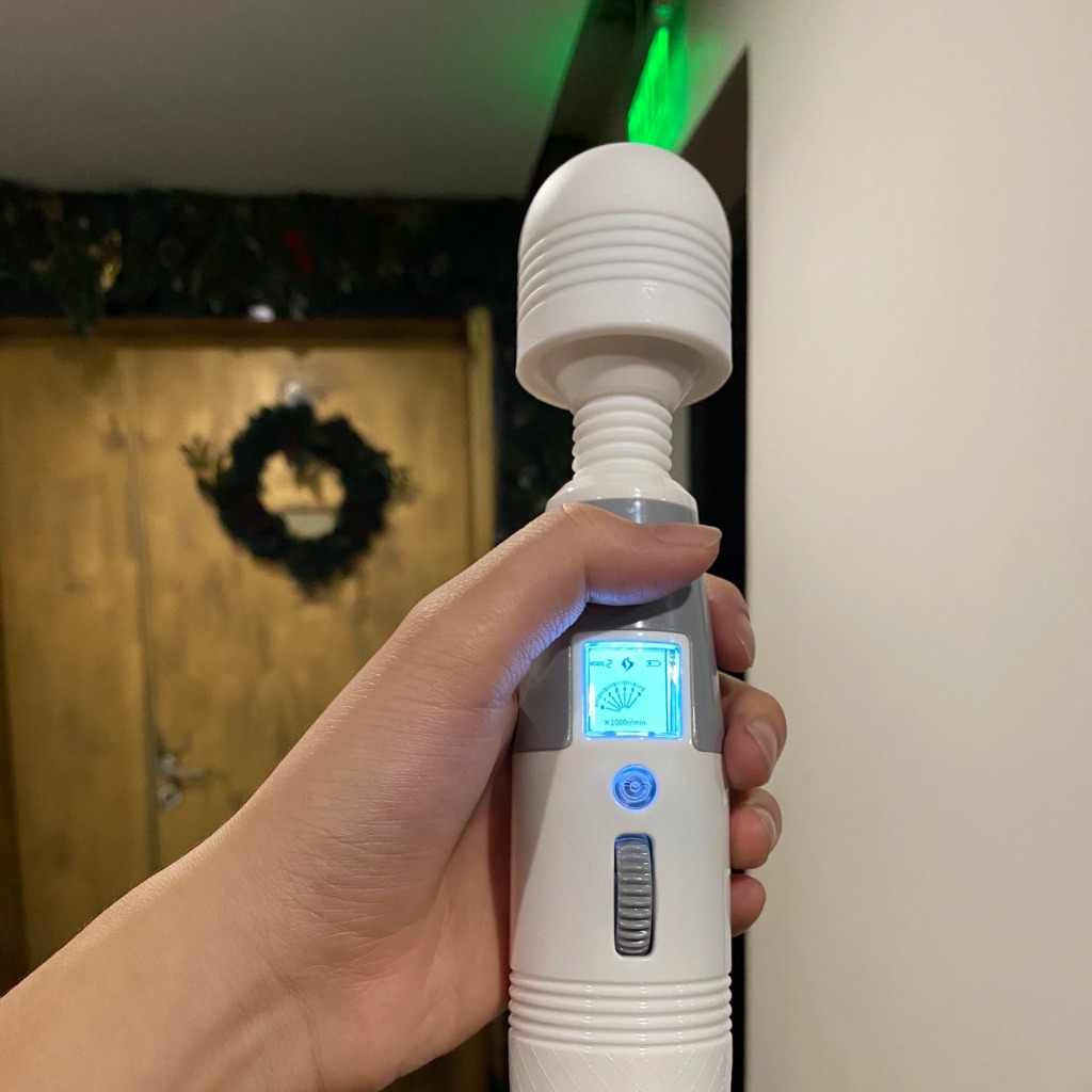 Chày rung Galaku 42 độ mát xa kích thích âm đạo 90 chế độ rung - Ảnh 2