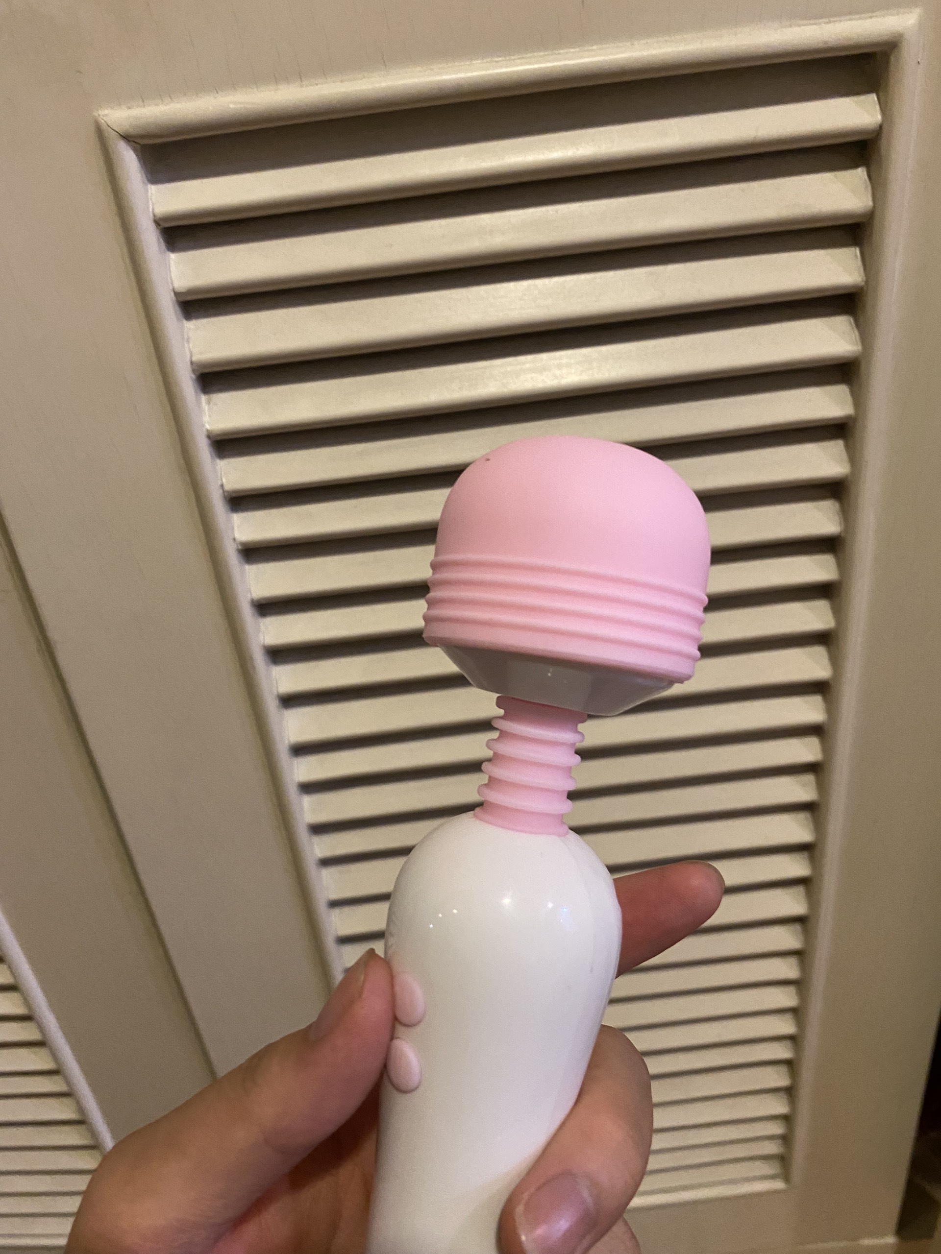 Chày rung 1 đầu tròn 1 đầu lưỡi vương miện - Ảnh 6