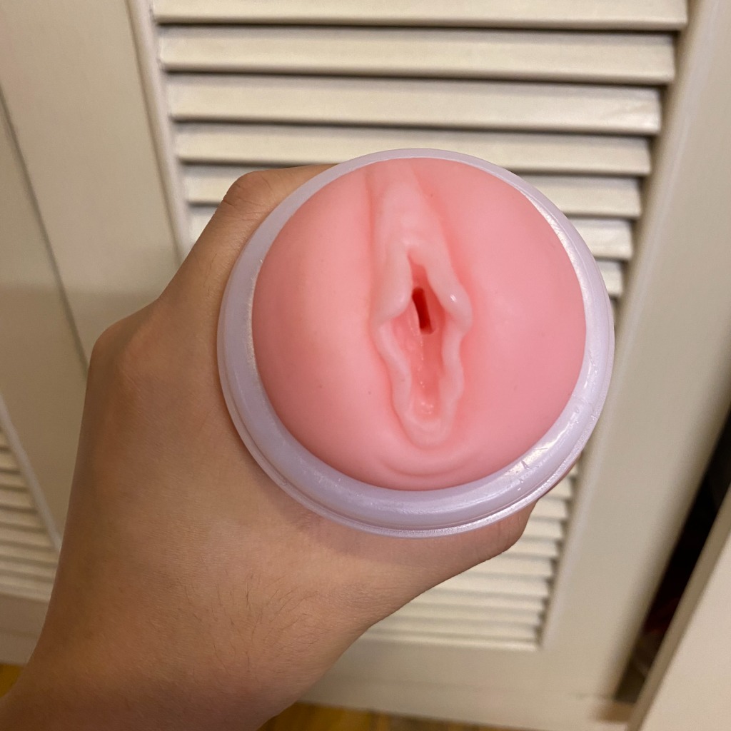 Cốc thủ dâm 2 đầu chữ M TẶNG KÈM Gel Bôi Trơn - Ảnh 4