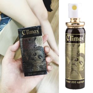 Xịt chống xuất tinh sớm Climax Ấn Độ kéo dài thời gian quan hệ